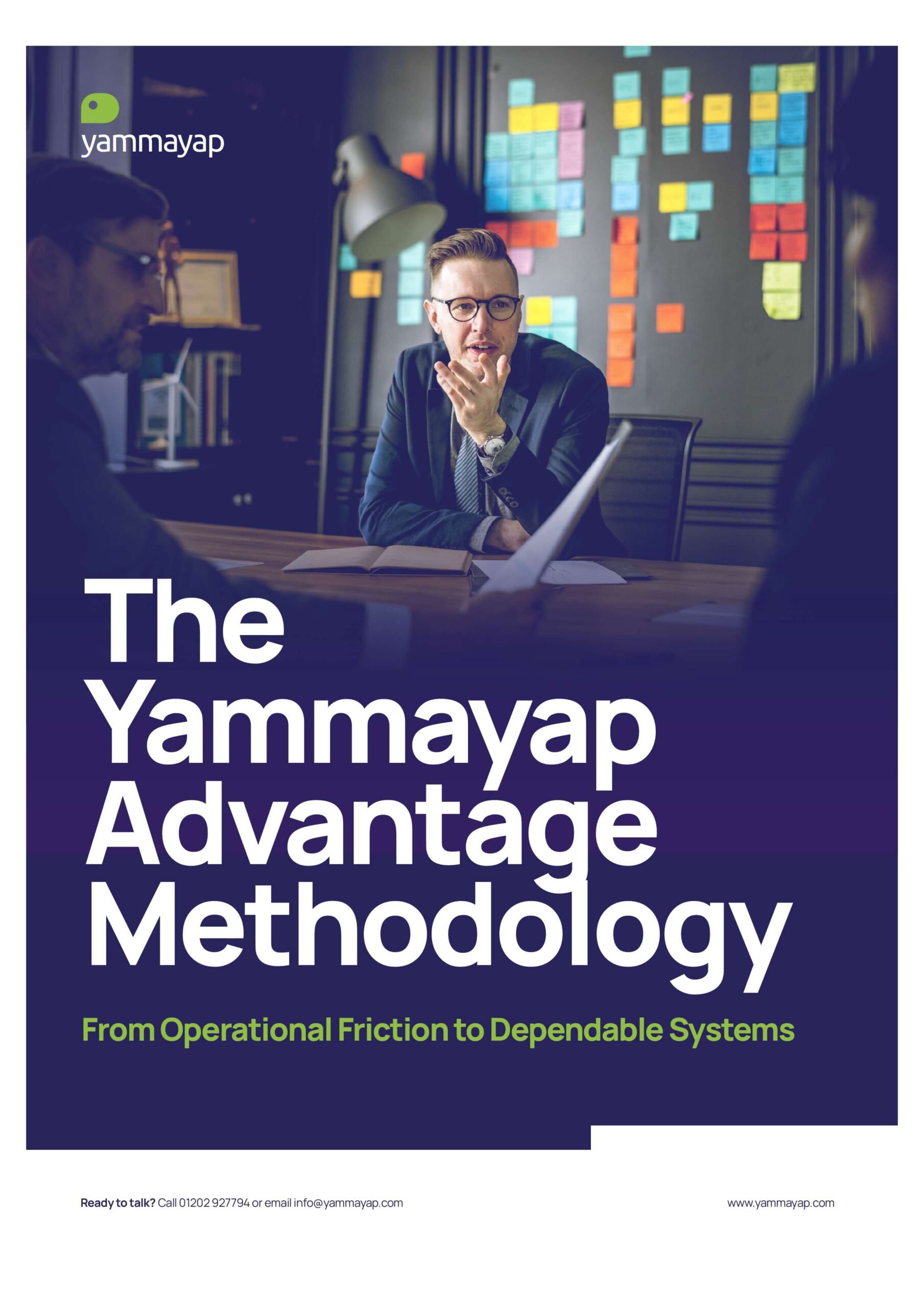 Take the methodology with you cover
